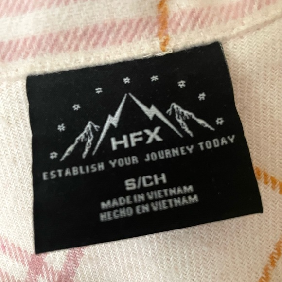 HFX Wool Sweater/Jacket - Picture 2 of 8